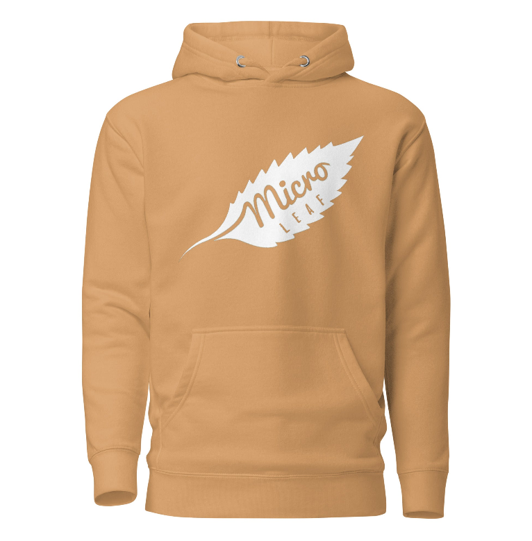Microleaf Classic Hoodie