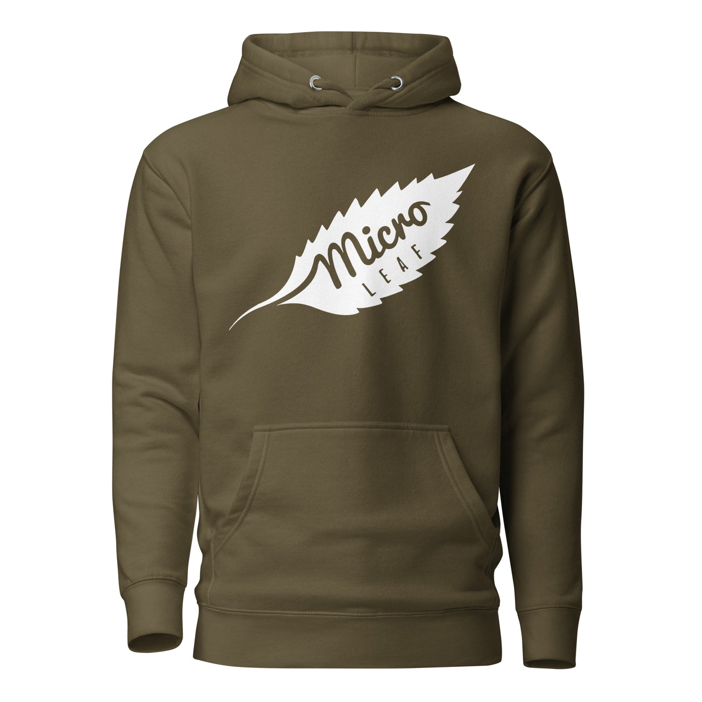 Microleaf Classic Hoodie