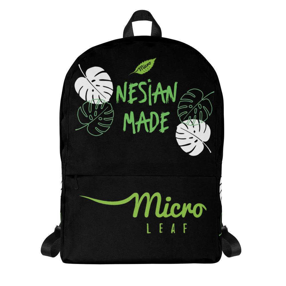 Nesian Made MicroLeaf Backpack