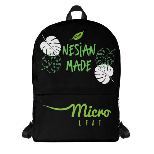 Nesian Made MicroLeaf Backpack