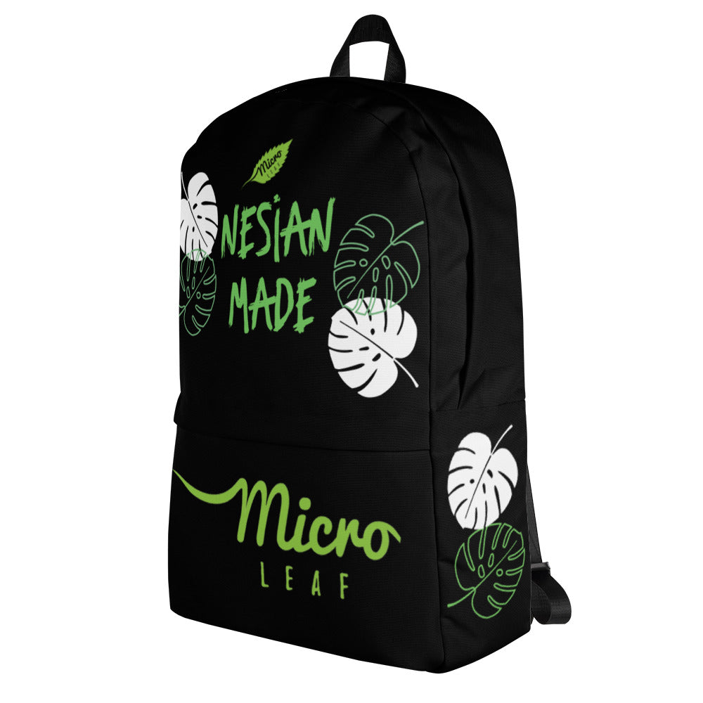 Nesian Made MicroLeaf Backpack