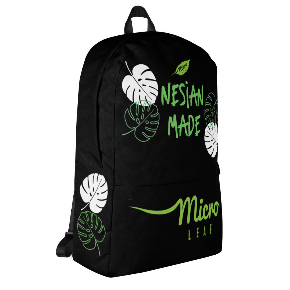 Nesian Made MicroLeaf Backpack