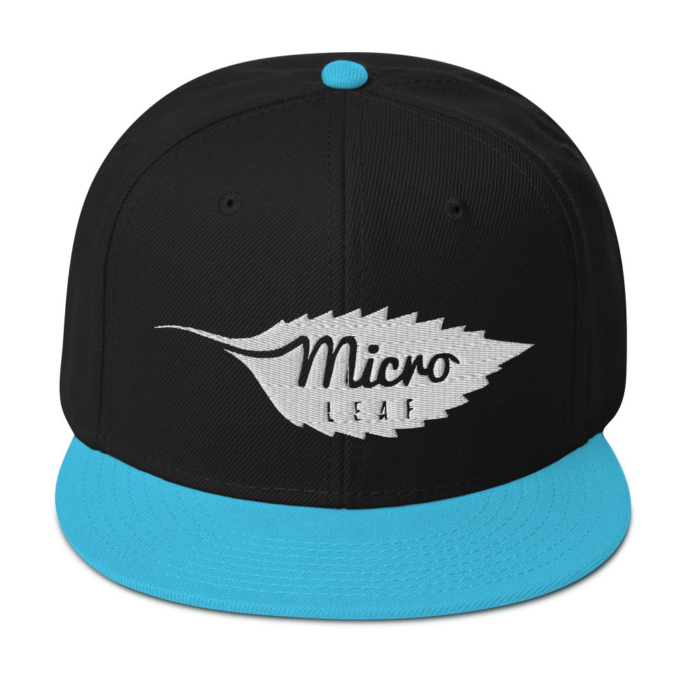 MicroLeaf Classic Snapback