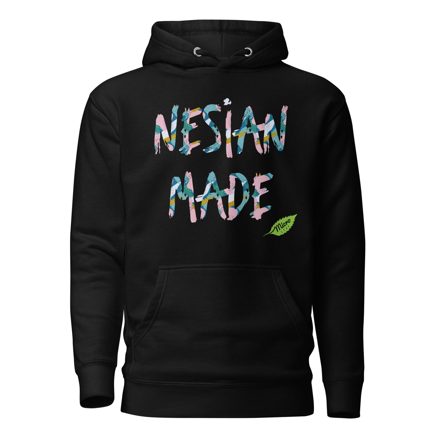 Nesian Made MicroLeaf Hoodie