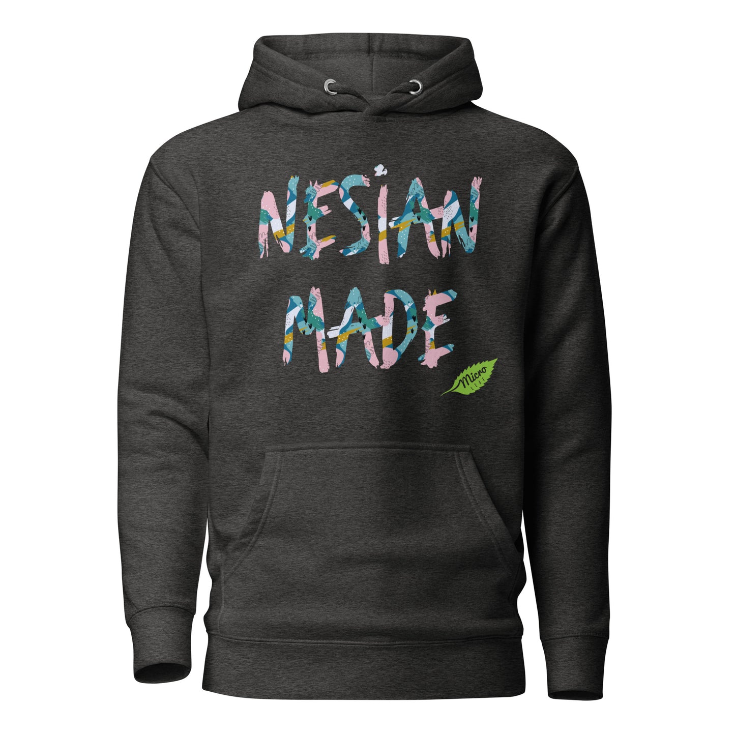 Nesian Made MicroLeaf Hoodie