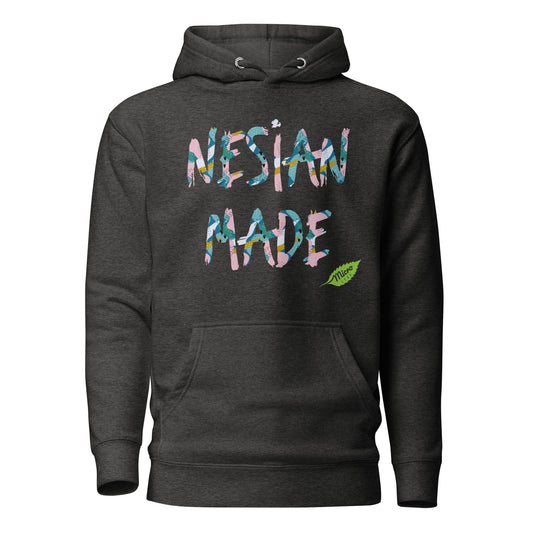 Nesian Made MicroLeaf Hoodie