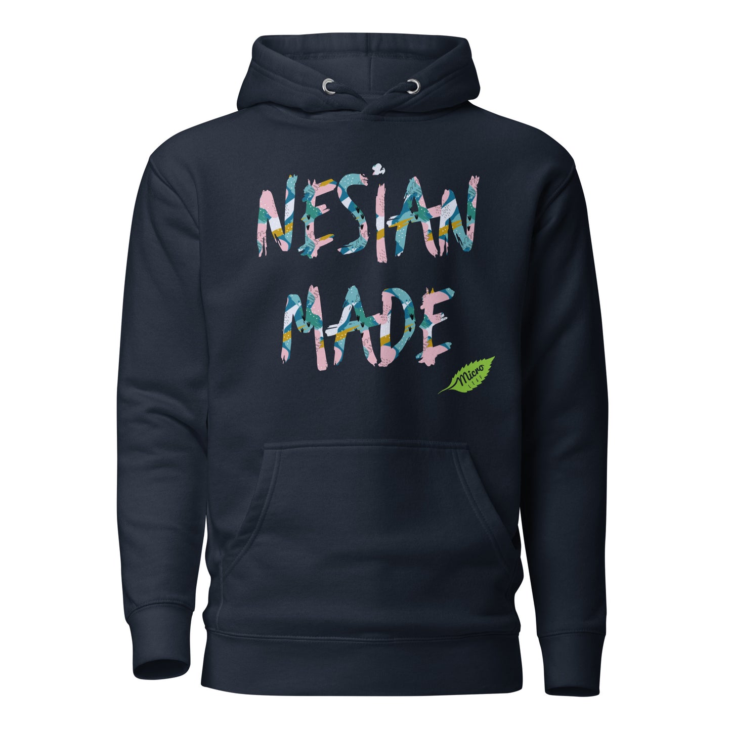 Nesian Made MicroLeaf Hoodie